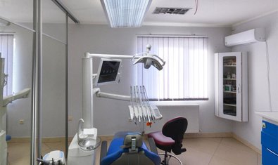 Стоматологія Dental Service