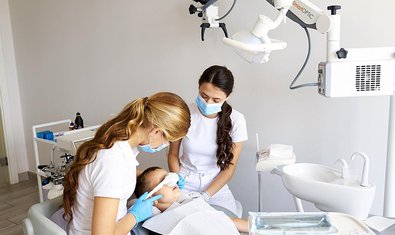 Стоматологія Dental Spa Clinic