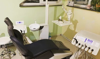 Стоматологія Dental spa