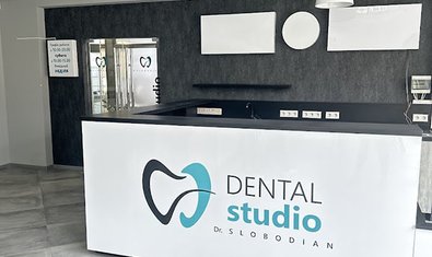 Стоматологія Dental Studio by dr. Slobodian