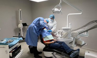 Стоматология Dental Studio