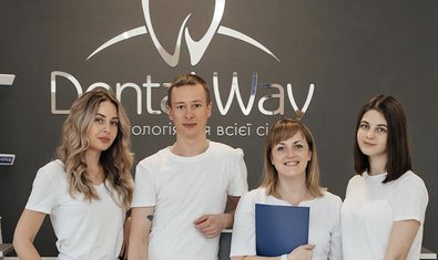 Стоматологія Dental Way