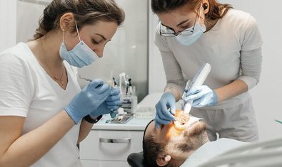 Стоматологія Dental Way