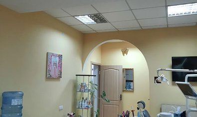 Стоматологія Dental White