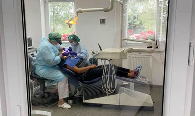 Стоматология Dentestet