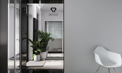 Стоматологія Dentin — Voloshchak Dental Clinic