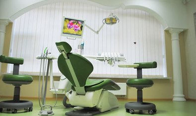 Стоматология Dentistman