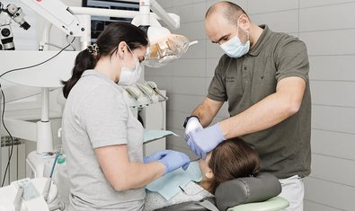 Стоматологія Dentistry