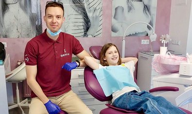 Стоматологія Dentix