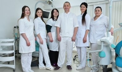 Стоматология Дентсмайл