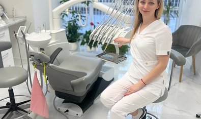 Стоматология DI Dental Clinic by Dr.Daniela Ignat