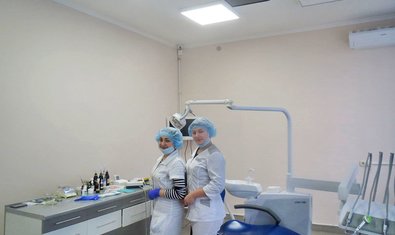 Стоматология доктора Ивановой