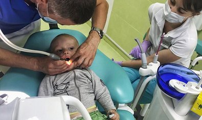 Стоматологія доктора Кравчука