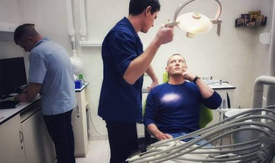 Стоматология доктора Куликова