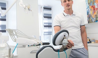 Стоматология доктора Седого Антона