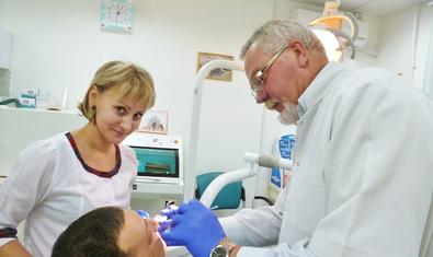 Стоматология доктора Васюченко
