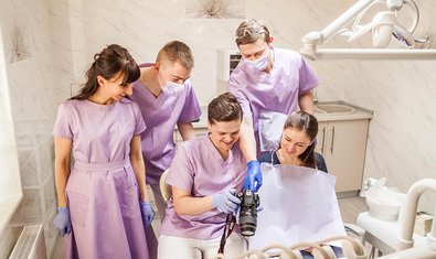 Стоматология Доvira Dental Clinic