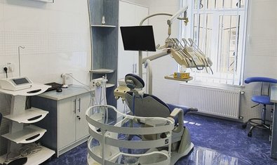 Стоматология Dr. Petryk