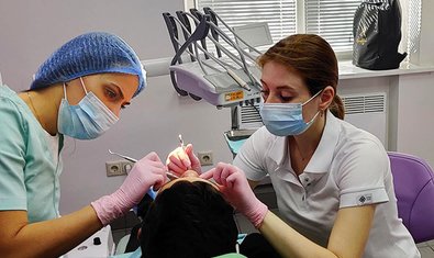 Стоматология Dr. Shlewit Dental Care