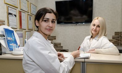 Стоматология Dr. Vrazhnov