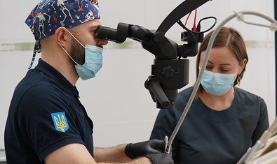 Стоматология Dufeniuk Dentist