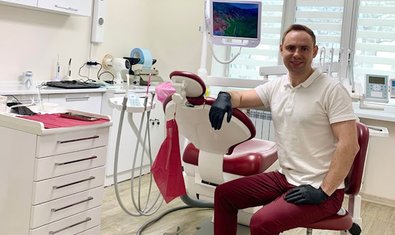 Стоматология Dynasty Kholod Dental Studio