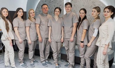 Стоматологія Family Dental