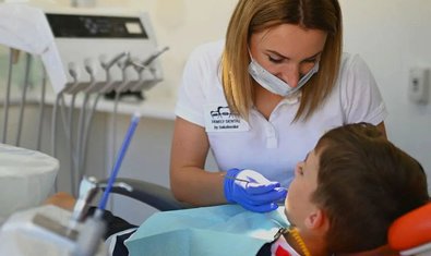 Стоматологія Family Dental by Sorolovska