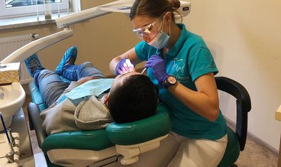 Стоматология Family Dentist