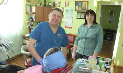 Стоматологія ФОП Савчук Василь Миколайович