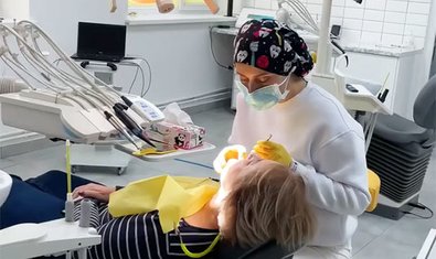 Стоматологія ФОП Штефюк Ірина Миколаївна