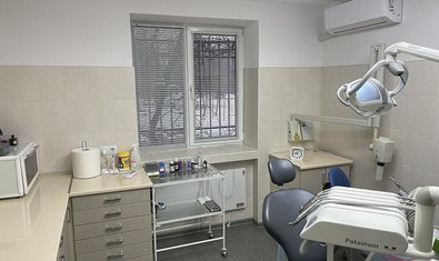 Стоматологія ФОП Тивонович Іванна Романівна