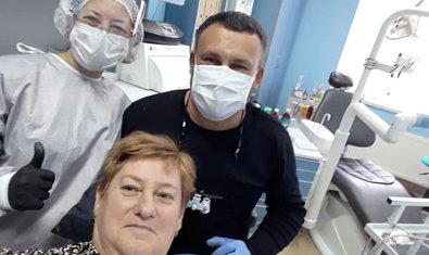 Стоматологія ФОП Захарчук Ярослав Васильович