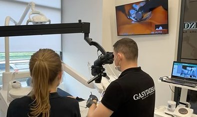 Стоматологія Gasydzhak dental clinic