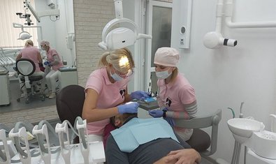 Стоматология Gladkevych dental office