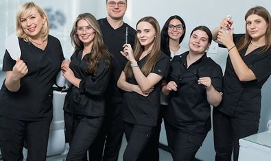 Стоматология Glam Smile Laser Виноградарь