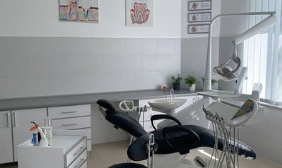 Стоматологія GM dental clinic