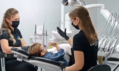 Стоматологія Gotra dental clinic