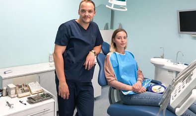 Стоматологія Грація-Дент