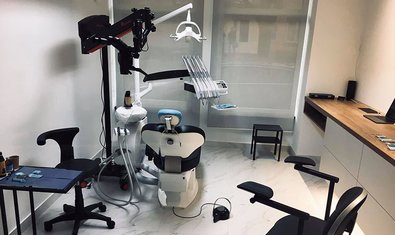 Стоматологія Grand Dental clinic