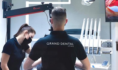 Стоматологія Grand Dental clinic