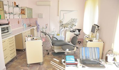 Стоматологія Гринишака