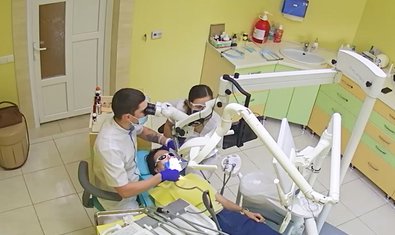 Стоматология Guzun Dent Smile