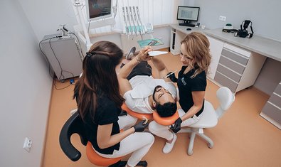 Стоматология Havryk dental clinic