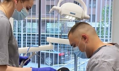 Стоматология Ho.Me.Dental clinic