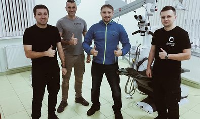 Стоматологія Хомич