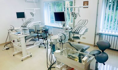 Стоматологія Hrynyshyn Dental Office