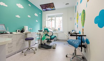 Стоматология IB Dental