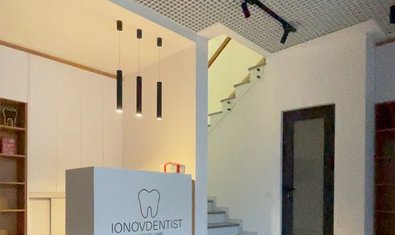 Стоматологія Ionovdentist