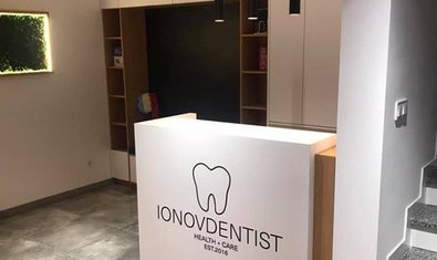 Стоматологія Ionovdentist